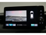 ◆◆バックカメラの画像です。車庫入れの安心感がアップしますね☆