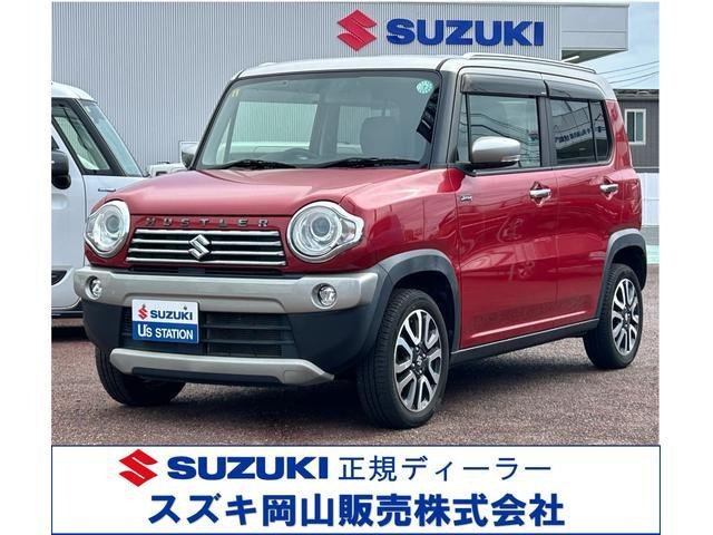 ハスラー J スタイルIIIターボ 