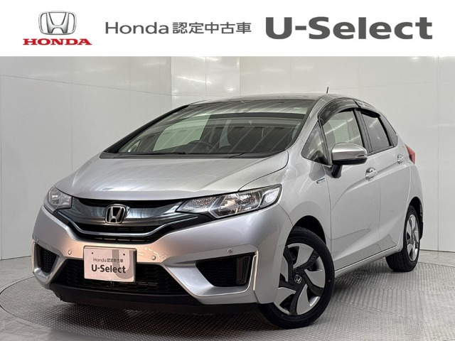 フィット 1.5 ハイブリッド Fパッケージ 