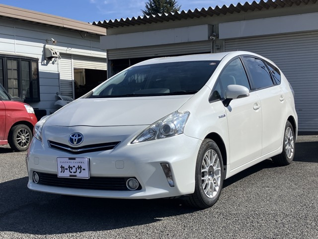 プリウスα 1.8 S 