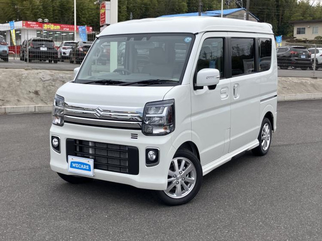 エブリイワゴン PZターボスペシャル