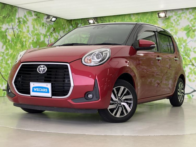 パッソ 1.0 モーダ Gパッケージ 