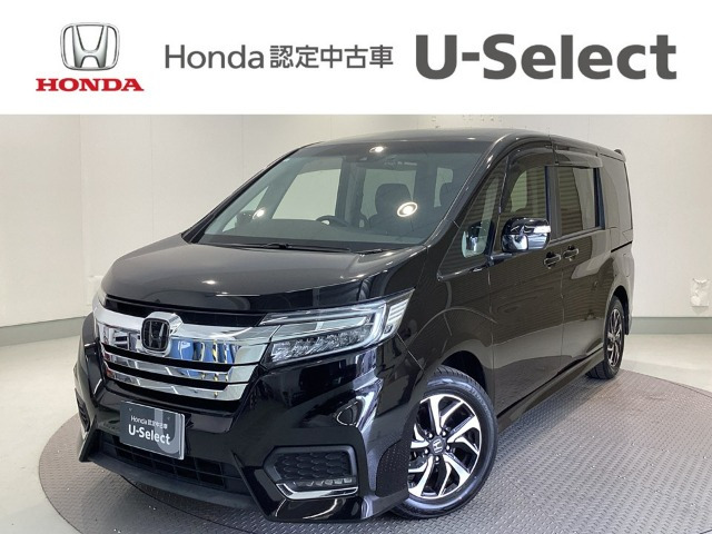 ステップワゴン 1.5 スパーダ ホンダ センシング 