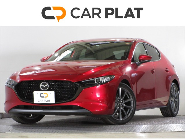 MAZDA3ファストバック 1.5 15S ツーリング 
