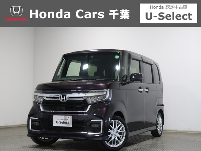 N-BOXカスタム  L ターボ