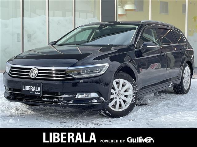 パサートヴァリアントTSI コンフォートライン修復歴無し