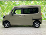N-VAN +スタイル ファン ホンダセンシング 