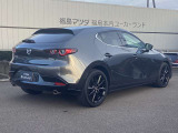 MAZDA3ファストバック  2.0 20S ブラックトーンエディション