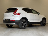 XC40 B4 AWD インスクリプション 4WD 4WD 修復歴無し