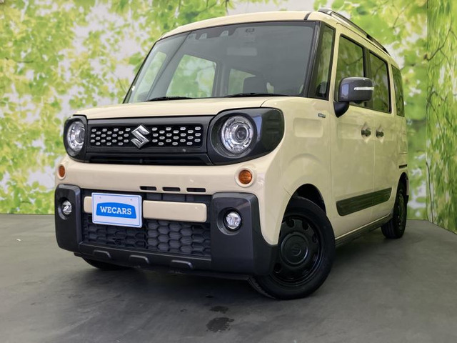 スペーシアギア ハイブリッド(HYBRID) XZターボ 