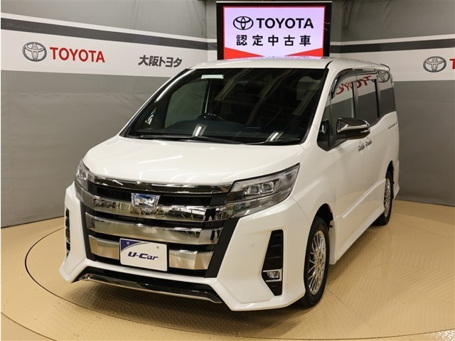 ノア 1.8 ハイブリッド Si W×B II 