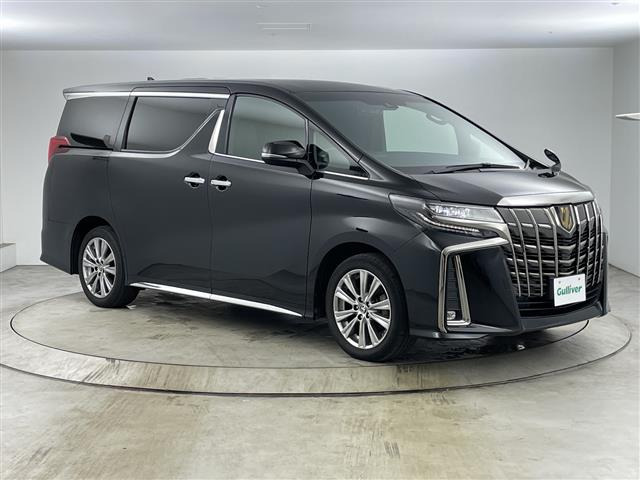 アルファード 2.5 S タイプゴールドII 修復歴無し