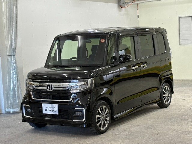 N-BOXカスタム L 