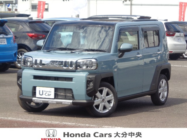 タフト G クロム ベンチャー 