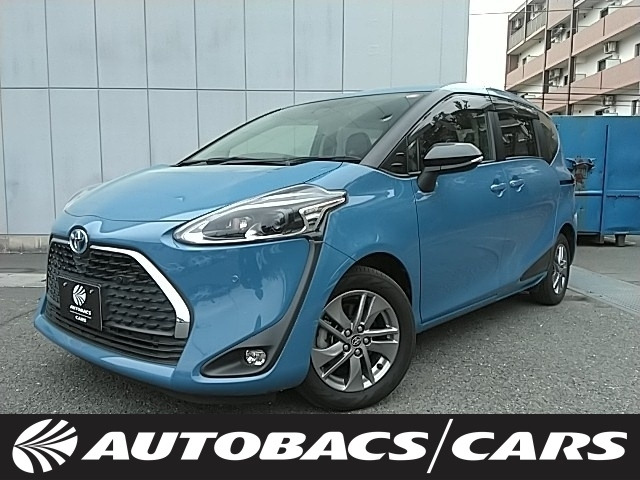 シエンタ  ハイブリッド FUNBASE