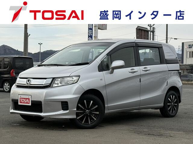 フリードスパイク1.5 G 4WD