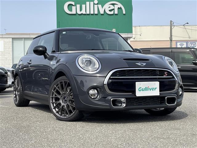 ミニ クーパー S 修復歴無し