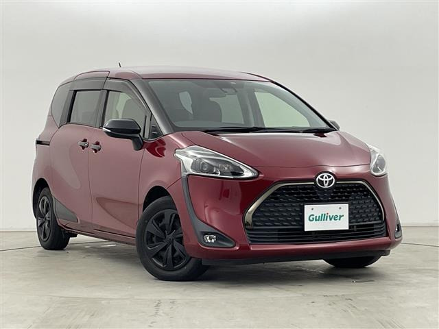 シエンタ1.5 G グランパー修復歴無し