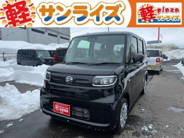 タント L 4WD 
