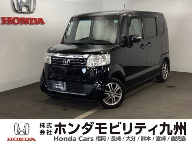 N-BOX G Lパッケージ