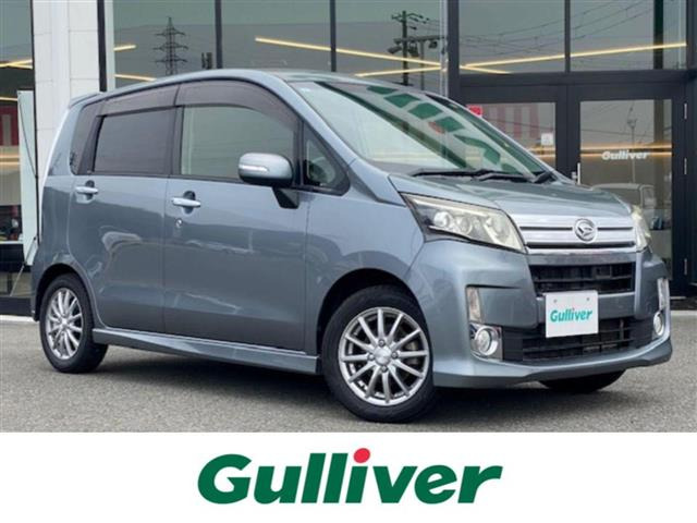 ムーヴカスタム X リミテッド スマートセレクション SA 修復歴無し