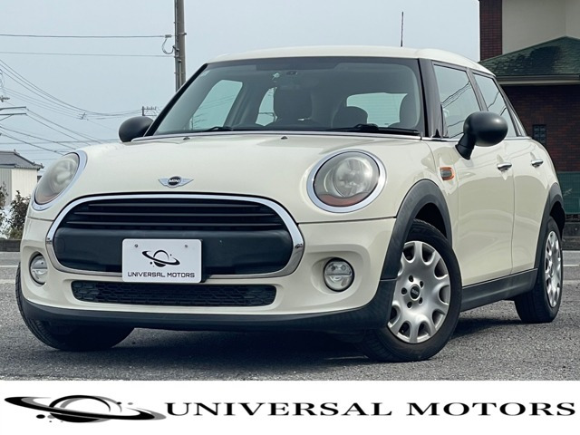 ミニ ワン 5ドア