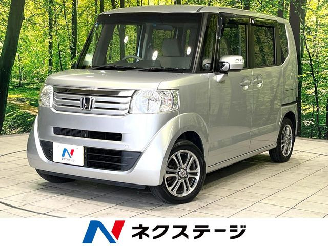 N-BOX+G Lパッケージ