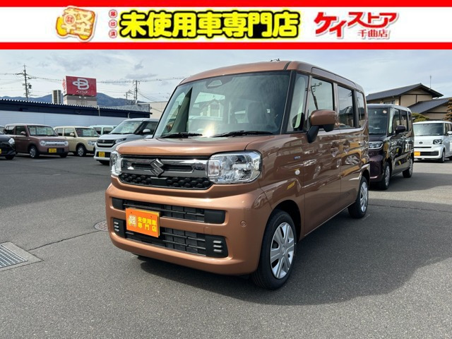 スペーシア ハイブリッド(HYBRID) G 