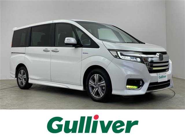 ステップワゴン 2.0 スパーダ ハイブリッド G ホンダセンシング 修復歴無し