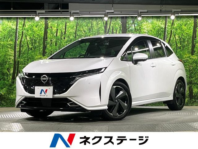 日産 ノートオーラ 