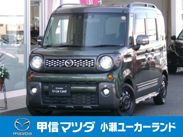 フレアワゴンタフスタイル ハイブリッド XT