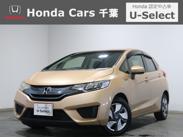 フィット 1.5 ハイブリッド Fパッケージ 