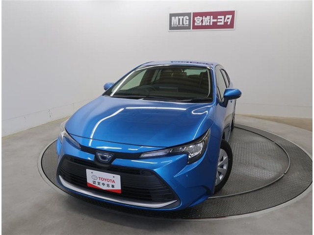 カローラ1.8 ハイブリッド G