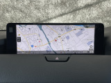 マツダコネクトの12.3インチワイドセンターディスプレイです。『Android Auto』『Apple CarPlay』や独自のコネクテッドサービスに対応したインターフェイスシステムです。