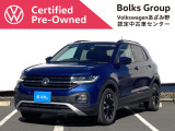 フォルクスワーゲン T-Cross