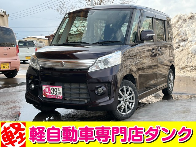 スペーシアカスタムXS 4WD