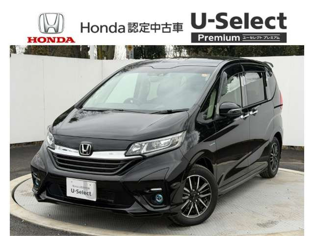 フリード 1.5 ハイブリッド モデューロX ホンダセンシング （6AA-GB7）