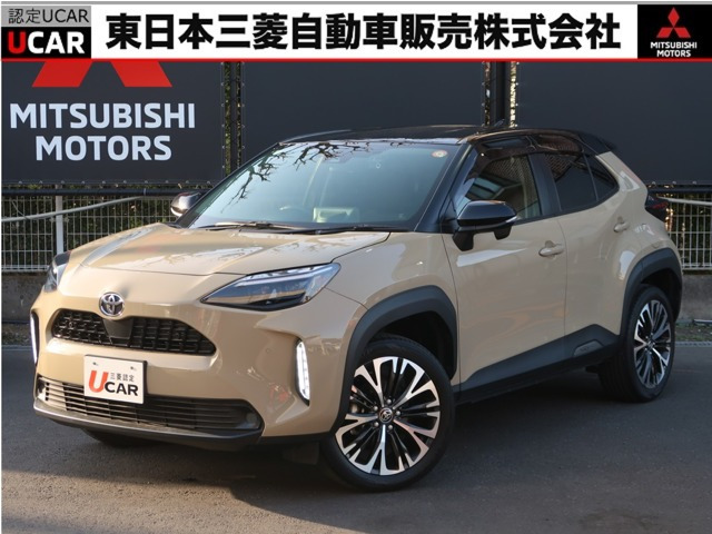 ヤリスクロス 1.5 Z 