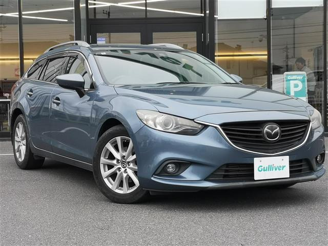 アテンザワゴン 2.2 XD 修復歴無し