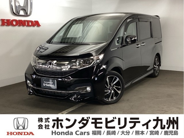 ステップワゴン 1.5 スパーダ クールスピリット ホンダ センシング 