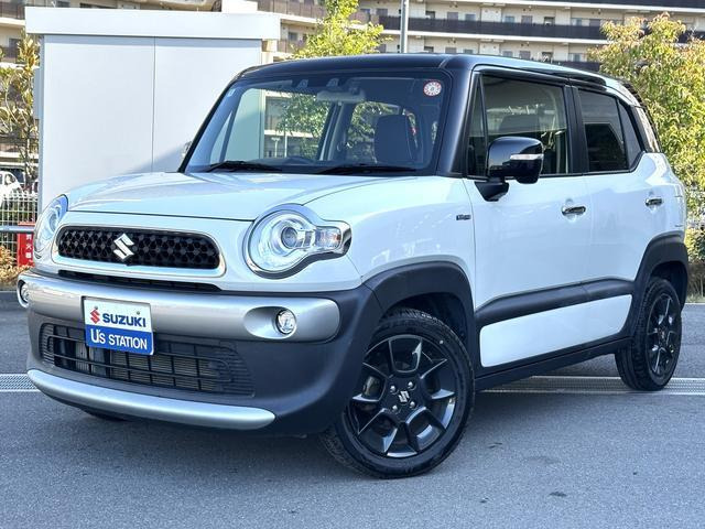 クロスビー 1.0 ハイブリッド(HYBRID) MZ 