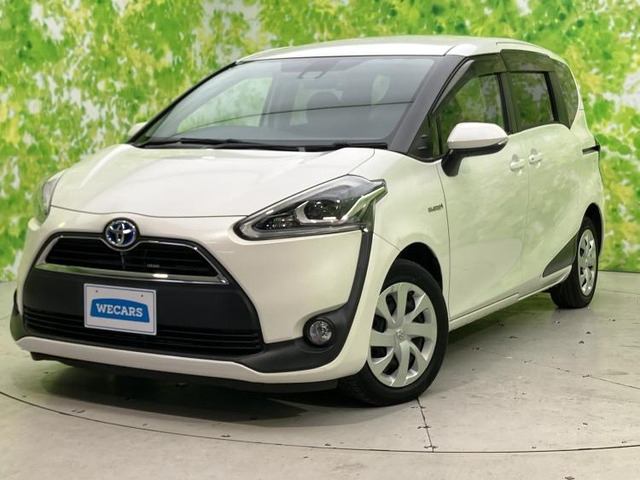 シエンタ ハイブリッド 1.5 X 