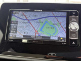 カロッツェリア製のメモリーナビが付いています!検索スピードが速く、BluetoothやワンセグTVなどが付いています!スマホナビよりも安定しているのでオススメですよ!!