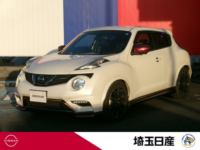 ジューク 1.6 NISMO 4WD 4WD