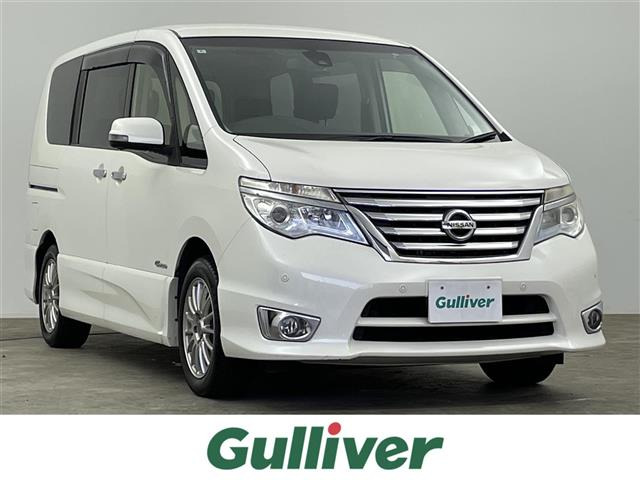 セレナ 2.0 ハイウェイスター S-HYBRID 修復歴無し