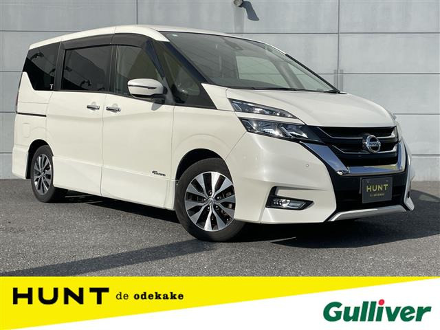 セレナ 2.0 ハイウェイスター プロパイロット エディション 修復歴無し