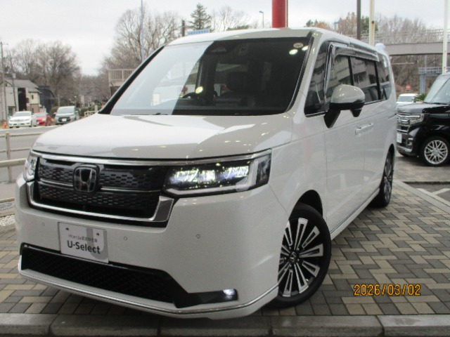 ステップワゴン  2.0 e:HEV スパーダ プレミアムライン