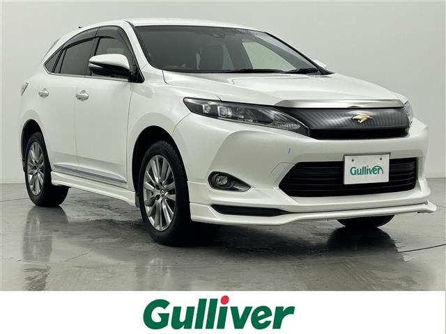 ハリアー 2.0 プレミアム 修復歴無し