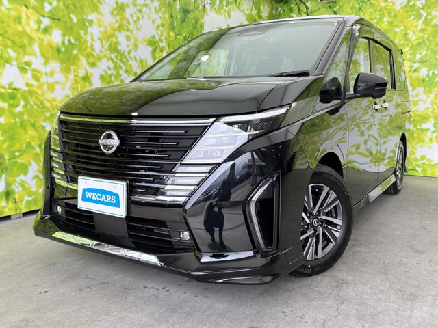 セレナ 1.4 e-POWER ルキシオン 