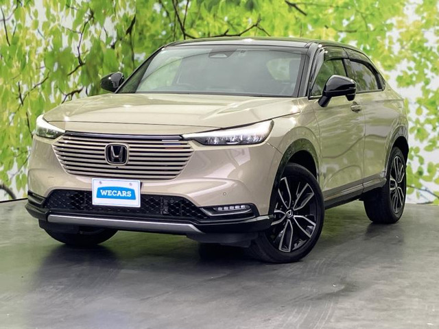 ヴェゼル 1.5 e:HEV プレイ 